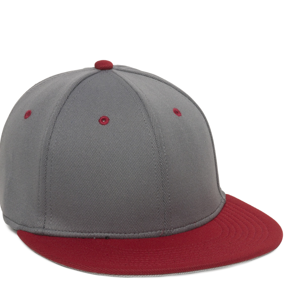 ProFlex® Bamboo Charcoal Cap w/Flat Visor 1