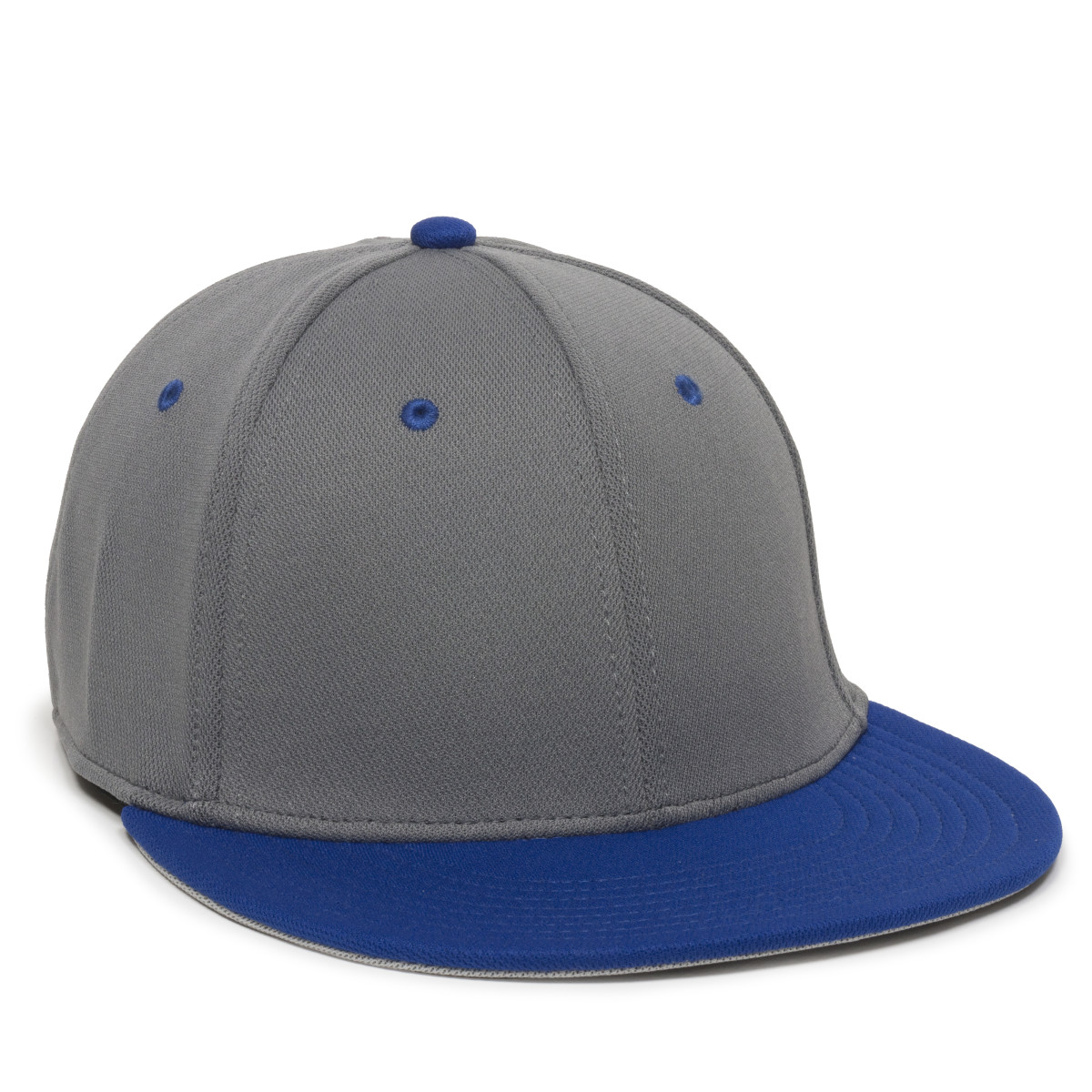 ProFlex® Bamboo Charcoal Cap w/Flat Visor 1