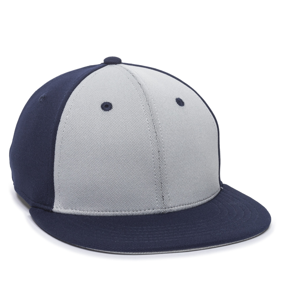 ProFlex® Bamboo Charcoal Cap w/Flat Visor 1