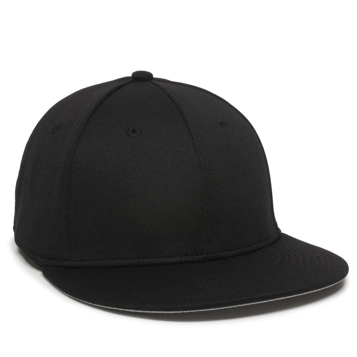 ProFlex® Bamboo Charcoal Cap w/Flat Visor 1