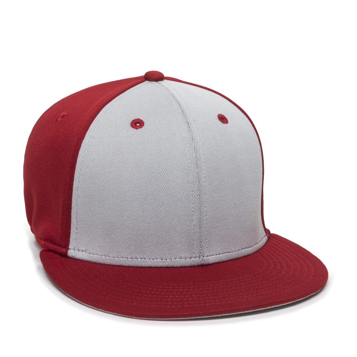ProFlex® Bamboo Charcoal Cap w/Flat Visor 1