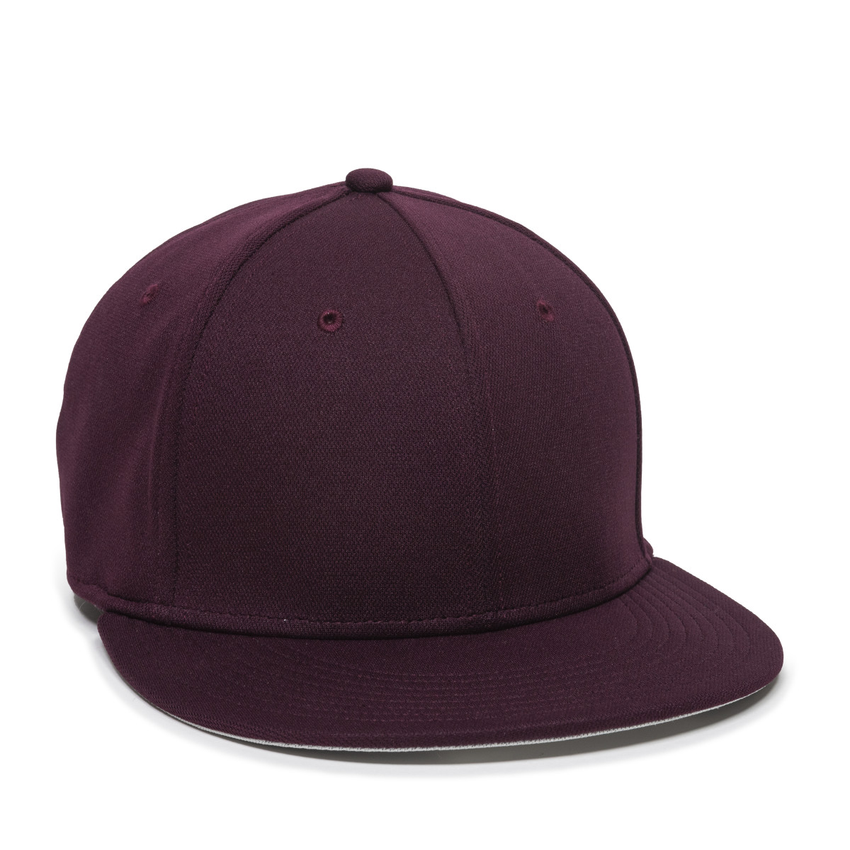 ProFlex® Bamboo Charcoal Cap w/Flat Visor 1
