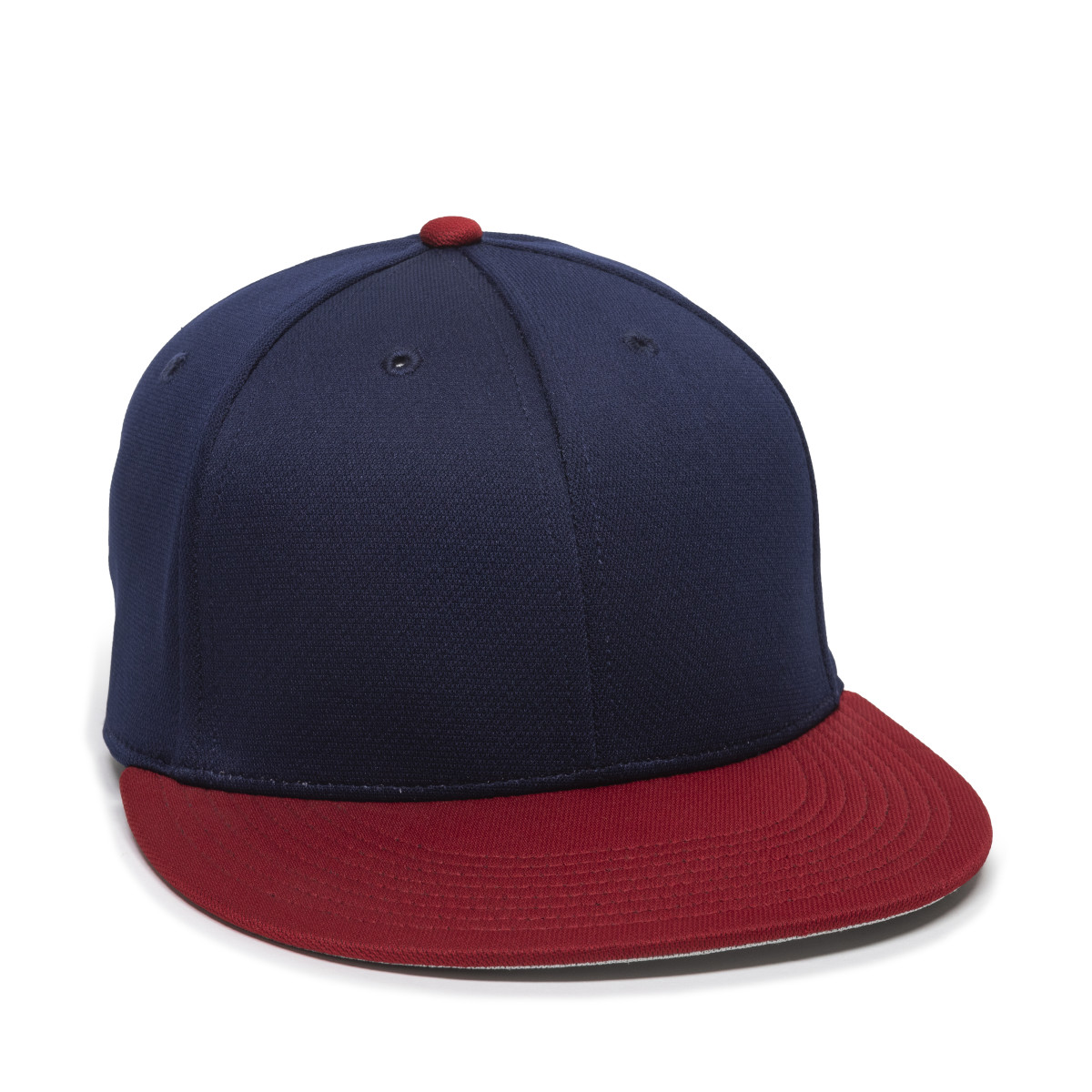 ProFlex® Bamboo Charcoal Cap w/Flat Visor 1