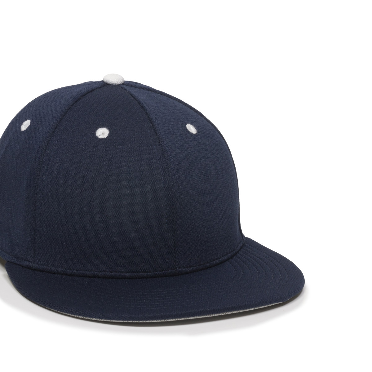 ProFlex® Bamboo Charcoal Cap w/Flat Visor 1