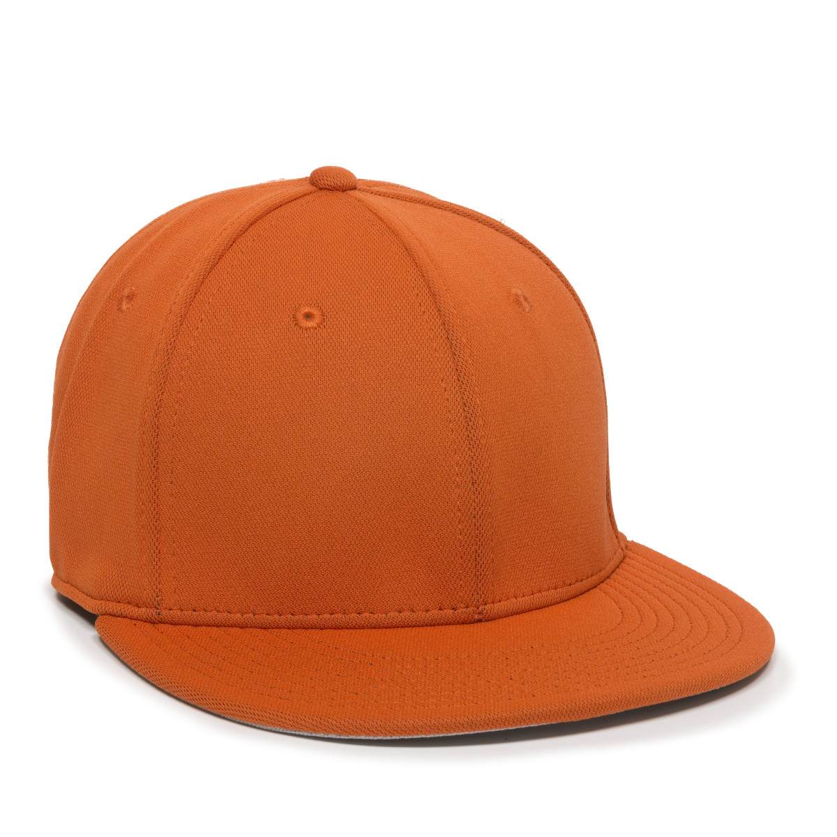 ProFlex® Bamboo Charcoal Cap w/Flat Visor 1