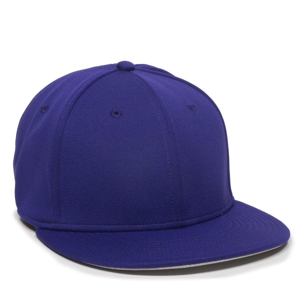 ProFlex® Bamboo Charcoal Cap w/Flat Visor 1