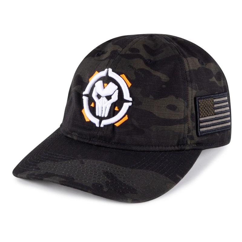 Tactical Multicam® Cap w/Flag 1 Tactical Multicam® Cap w/Flag 1