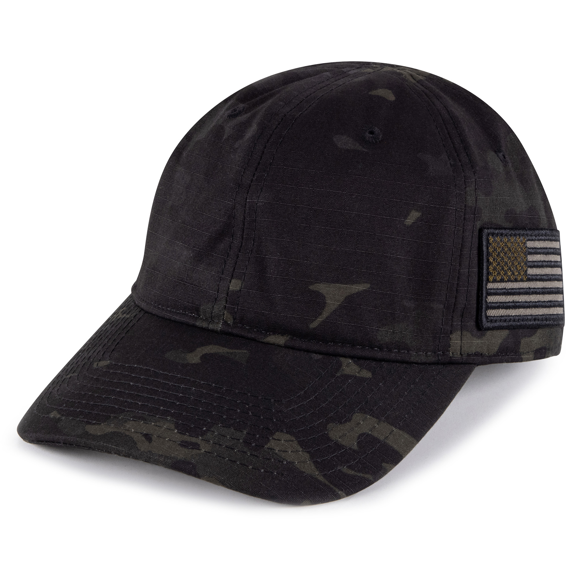 Tactical Multicam® Cap w/Flag 1