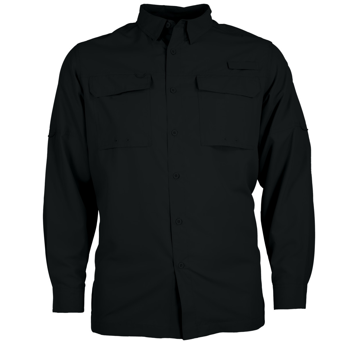 Vented Outdoor Shirt 1