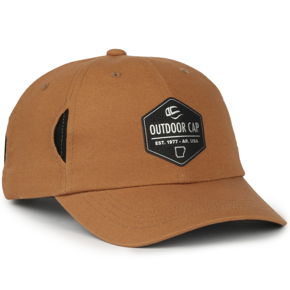 Cargo Canvas Pocket Cap 1