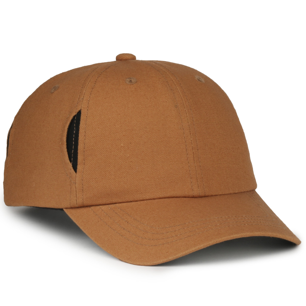 Cargo Canvas Pocket Cap 1