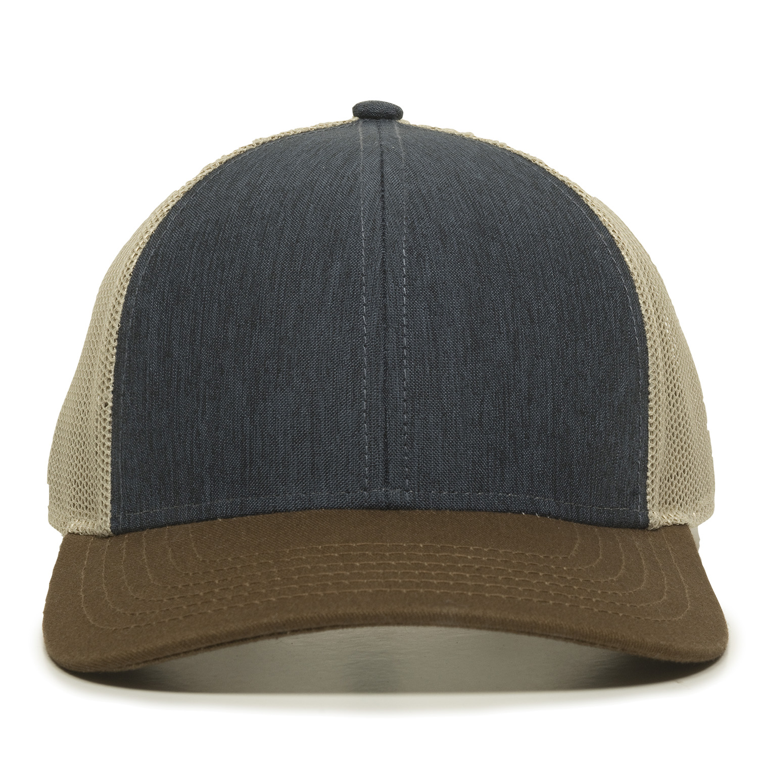 Outdoor Cap Premium Low Pro Trucker Cap 1