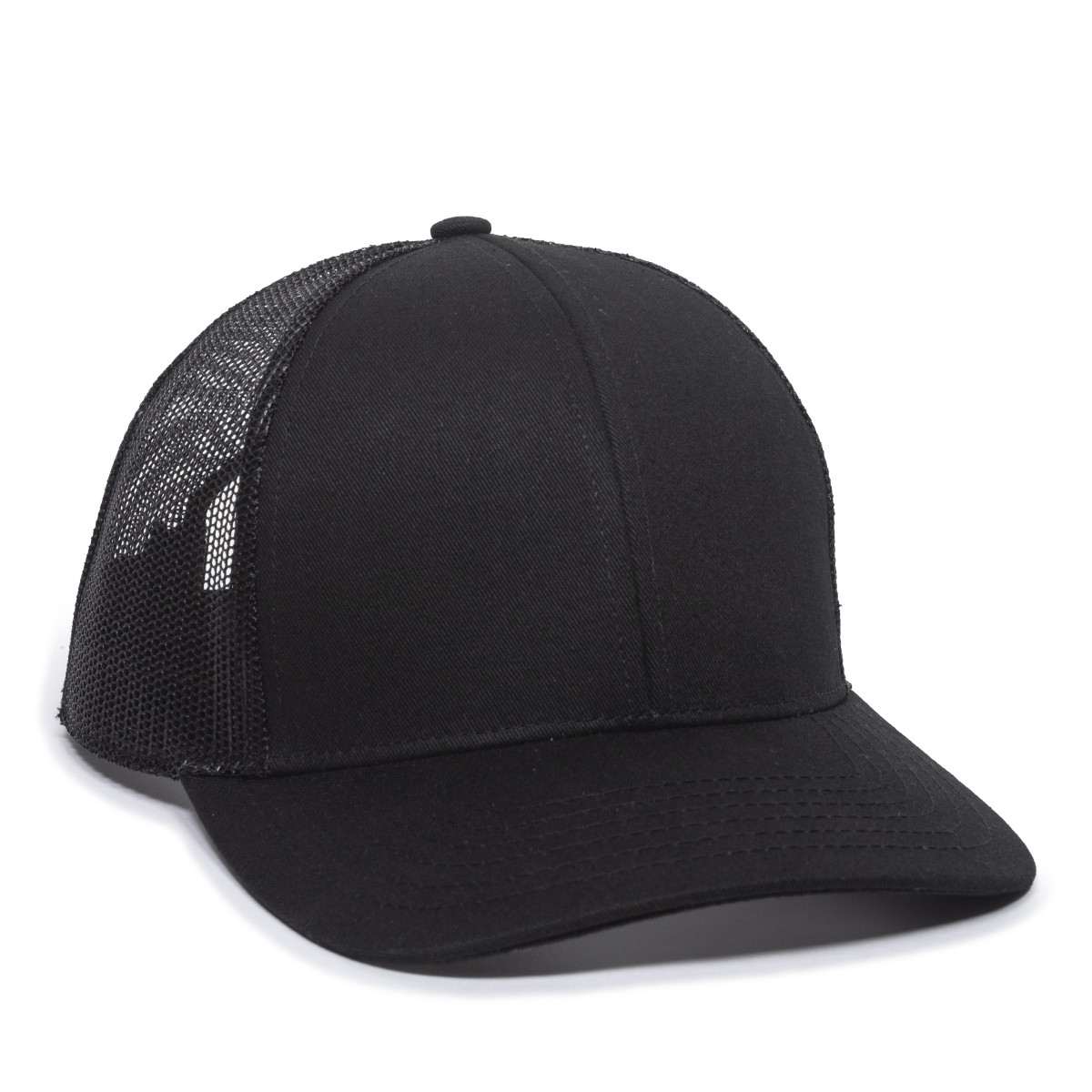 Outdoor Cap Premium Low Pro Trucker Cap 1