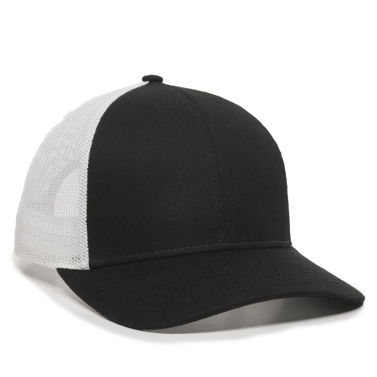 Outdoor Cap Premium Low Pro Trucker Cap 1