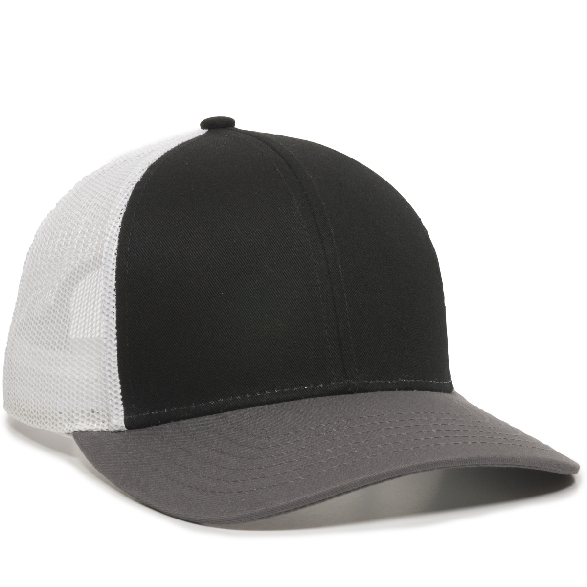 Outdoor Cap Premium Low Pro Trucker Cap 1