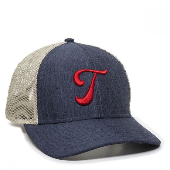 Outdoor Cap Premium Low Pro Trucker Cap 1