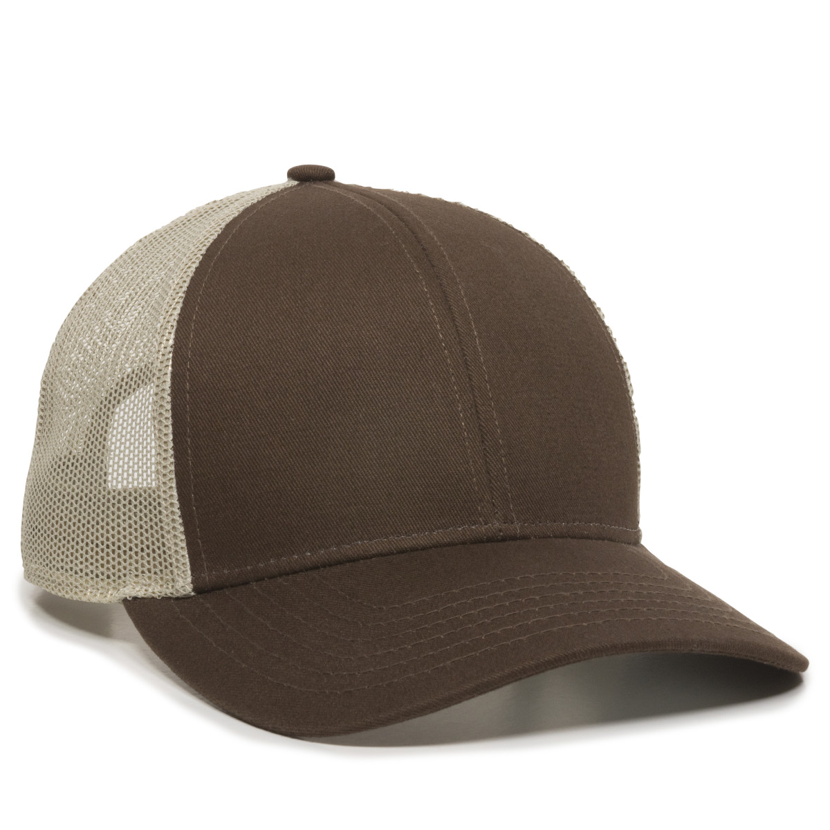 Outdoor Cap Premium Low Pro Trucker Cap 1