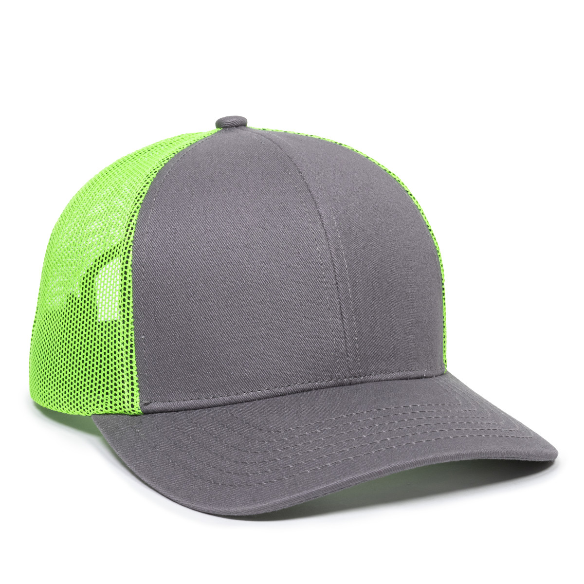 Outdoor Cap Premium Low Pro Trucker Cap 1