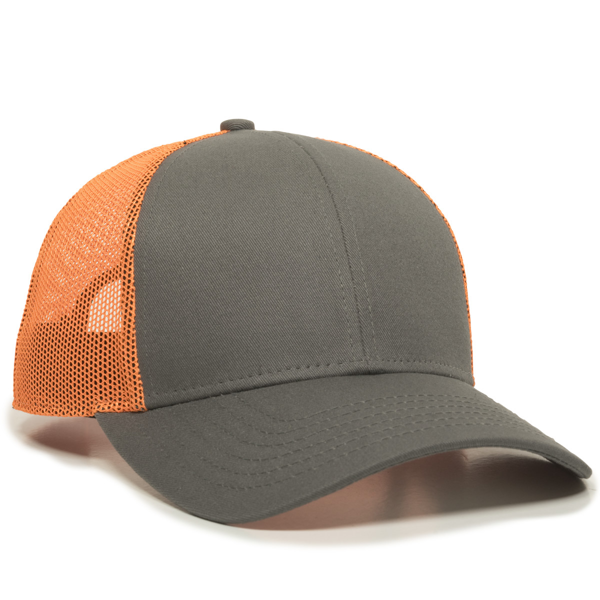 Outdoor Cap Premium Low Pro Trucker Cap 1