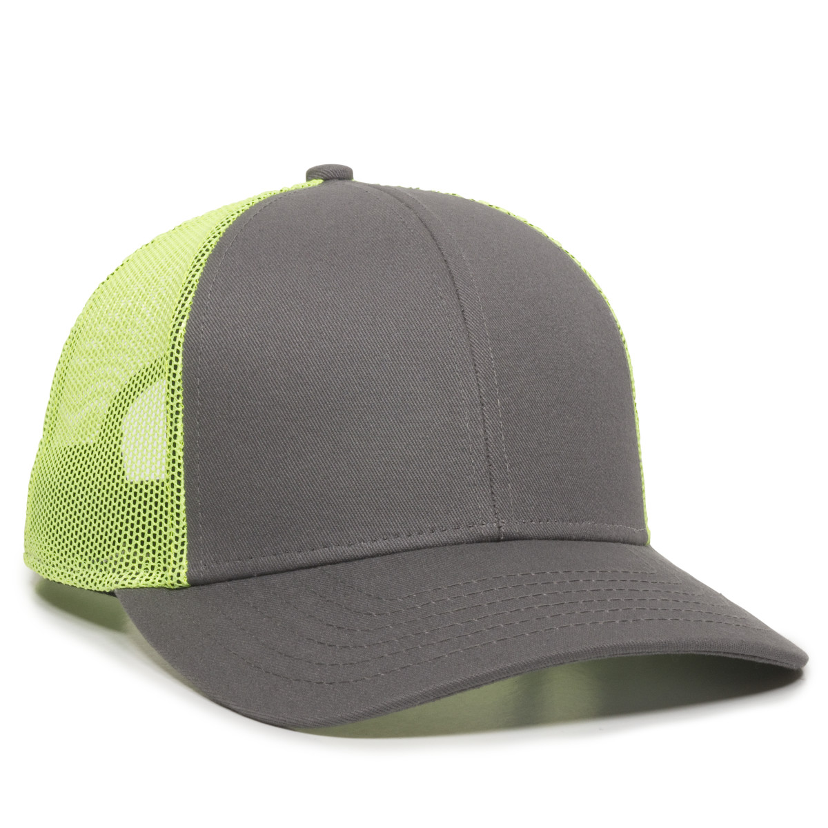 Outdoor Cap Premium Low Pro Trucker Cap 1