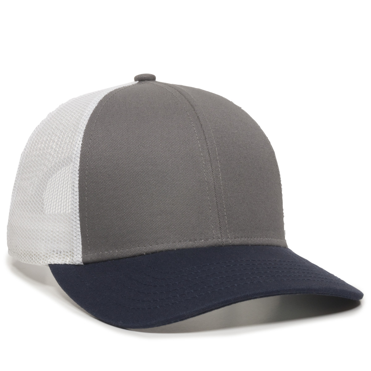 Outdoor Cap Premium Low Pro Trucker Cap 1