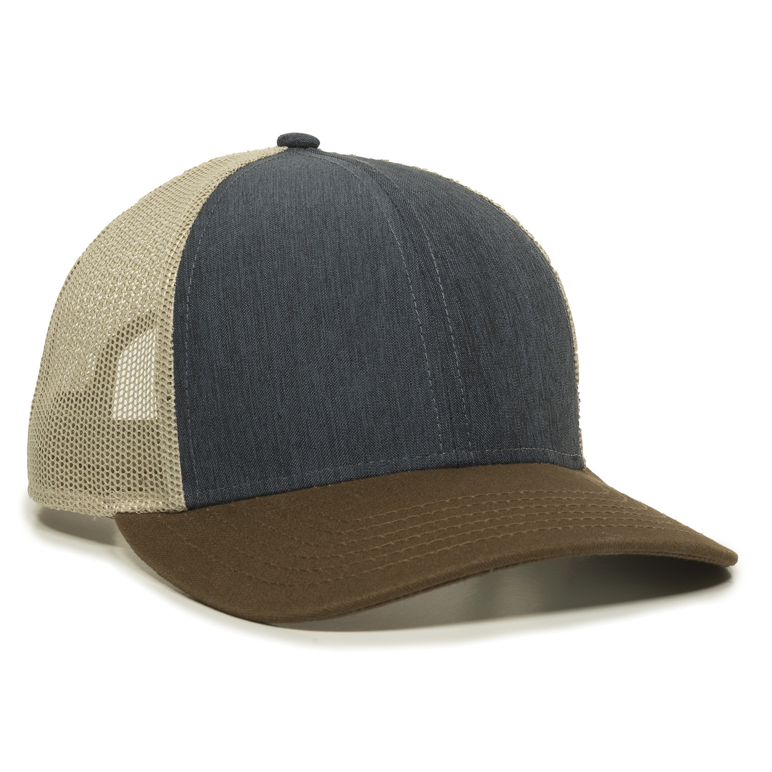 Outdoor Cap Premium Low Pro Trucker Cap 1