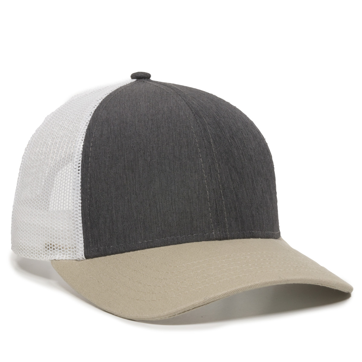 Outdoor Cap Premium Low Pro Trucker Cap 1