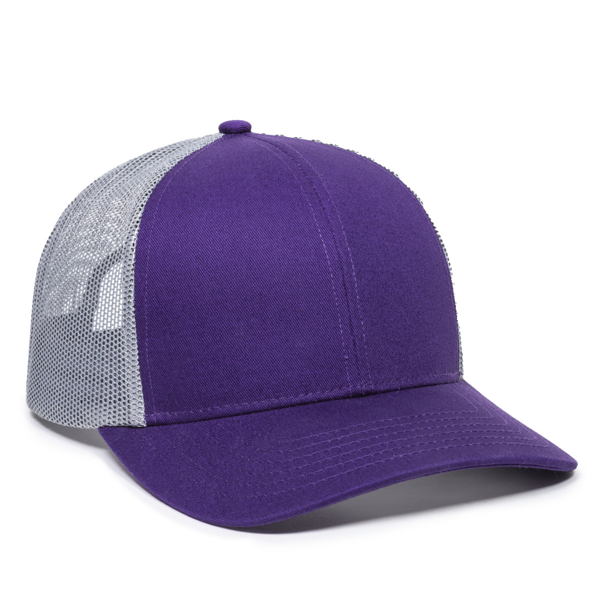 Outdoor Cap Premium Low Pro Trucker Cap 1