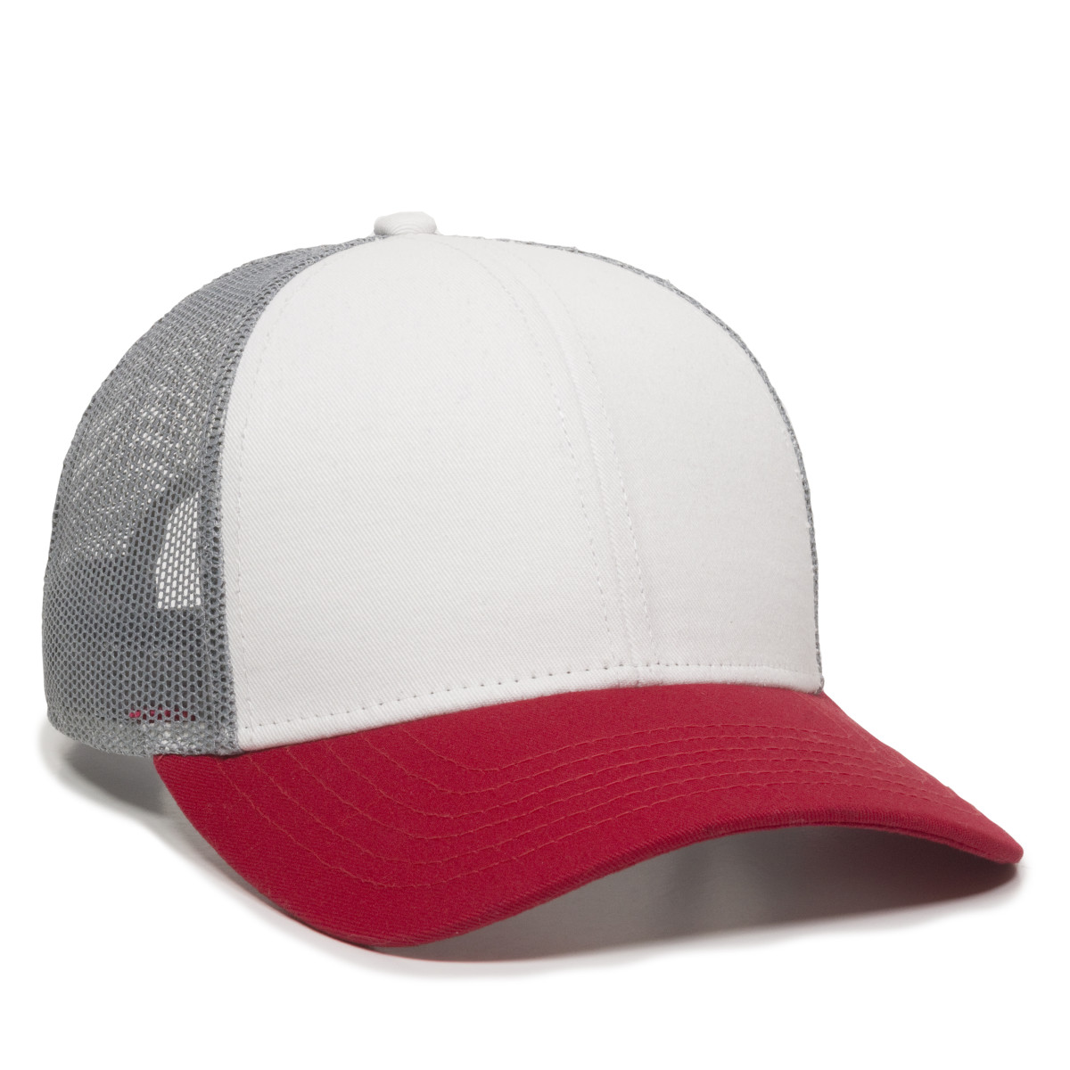 Outdoor Cap Premium Low Pro Trucker Cap 1
