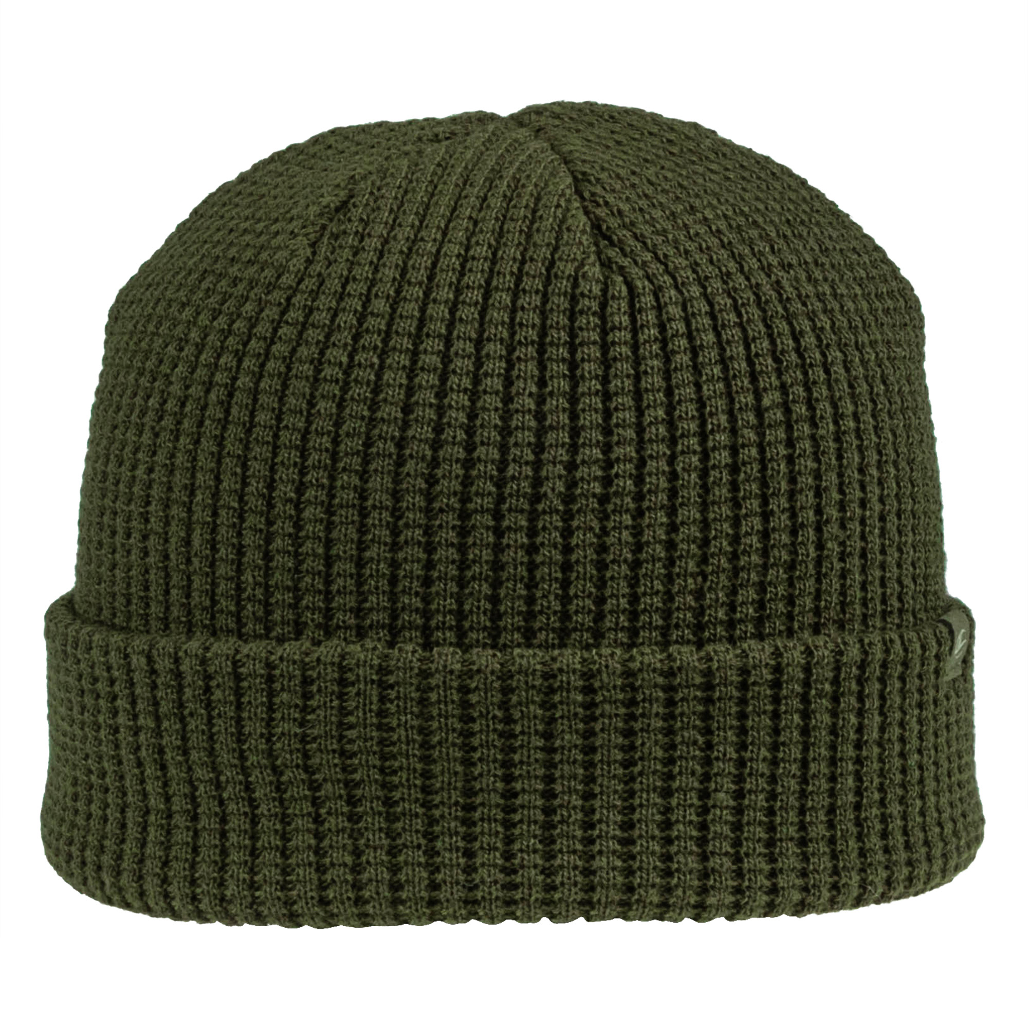 Waffle Knit Watch Beanie 1