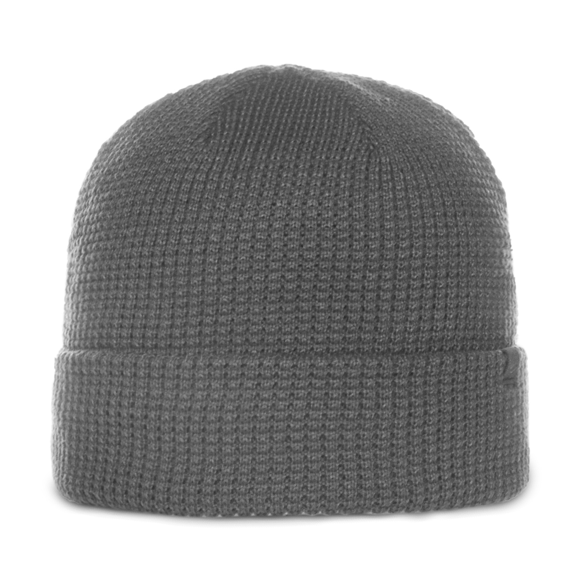 Waffle Knit Watch Beanie 1