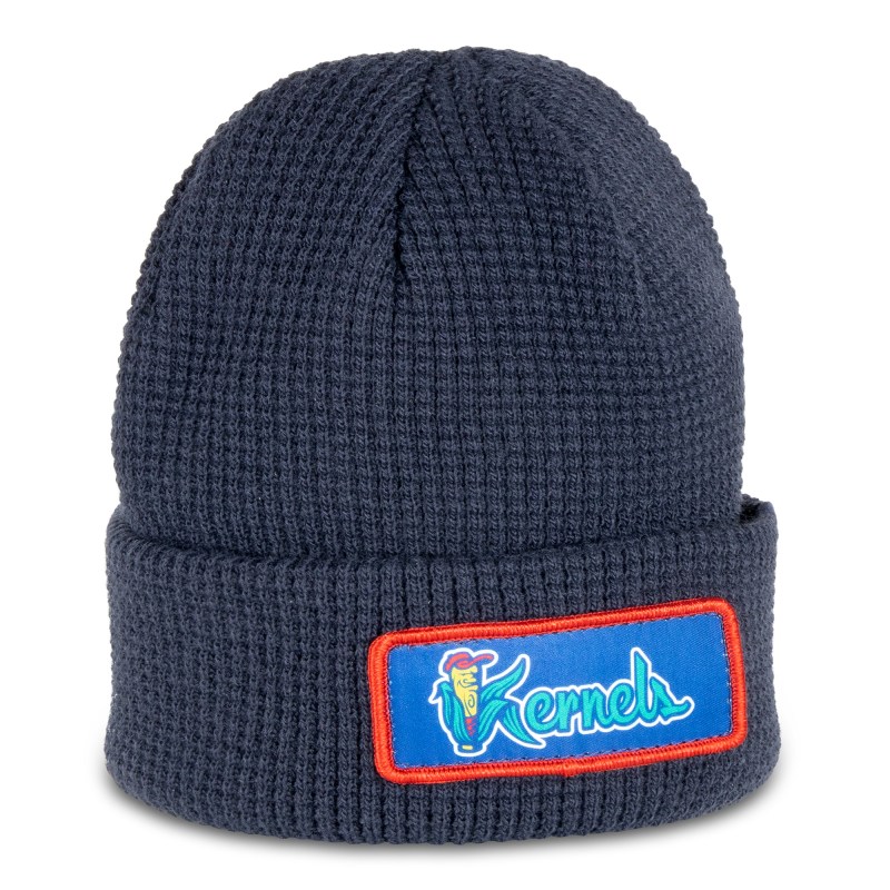 Waffle Knit Watch Beanie 1 Waffle Knit Watch Beanie 1