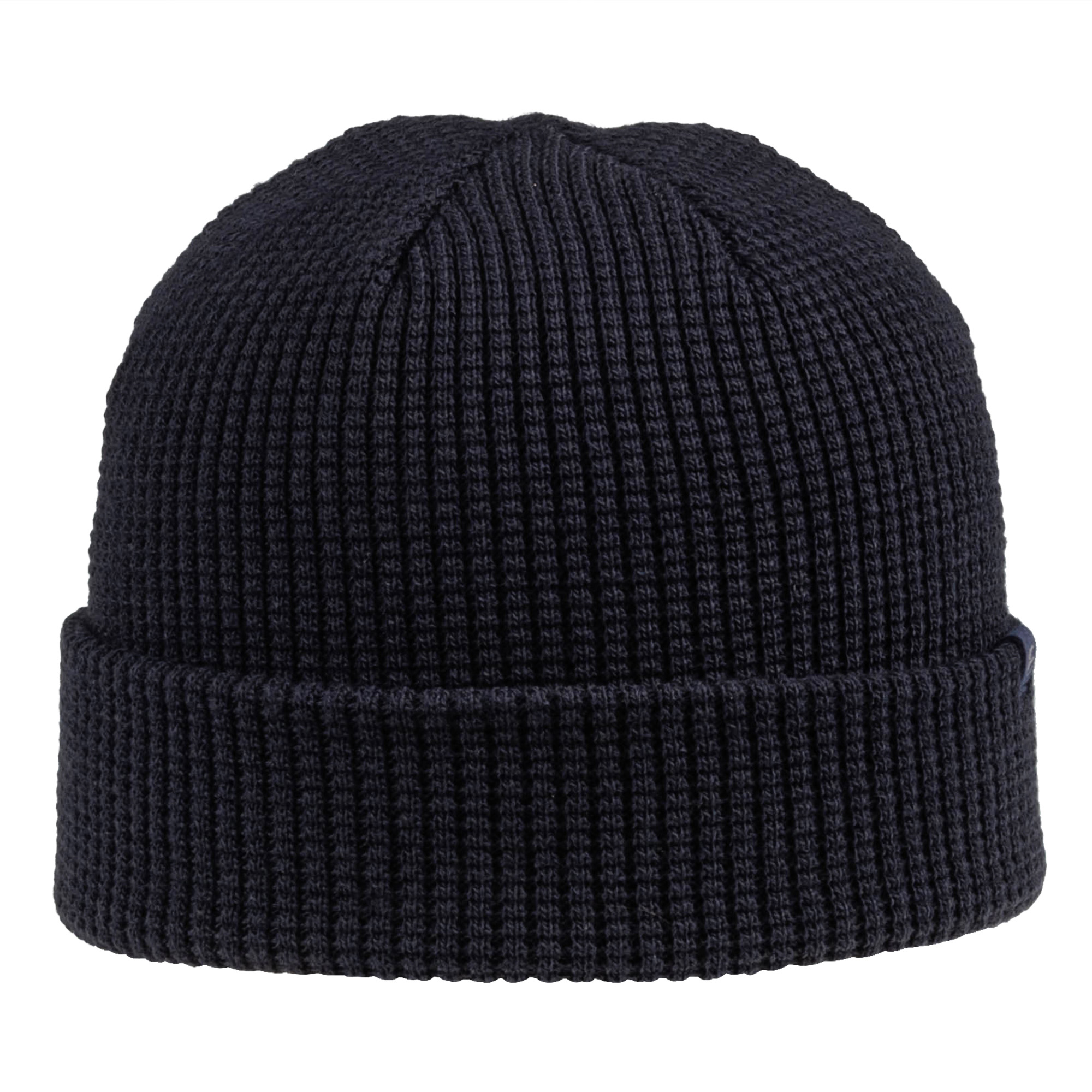 Waffle Knit Watch Beanie 1