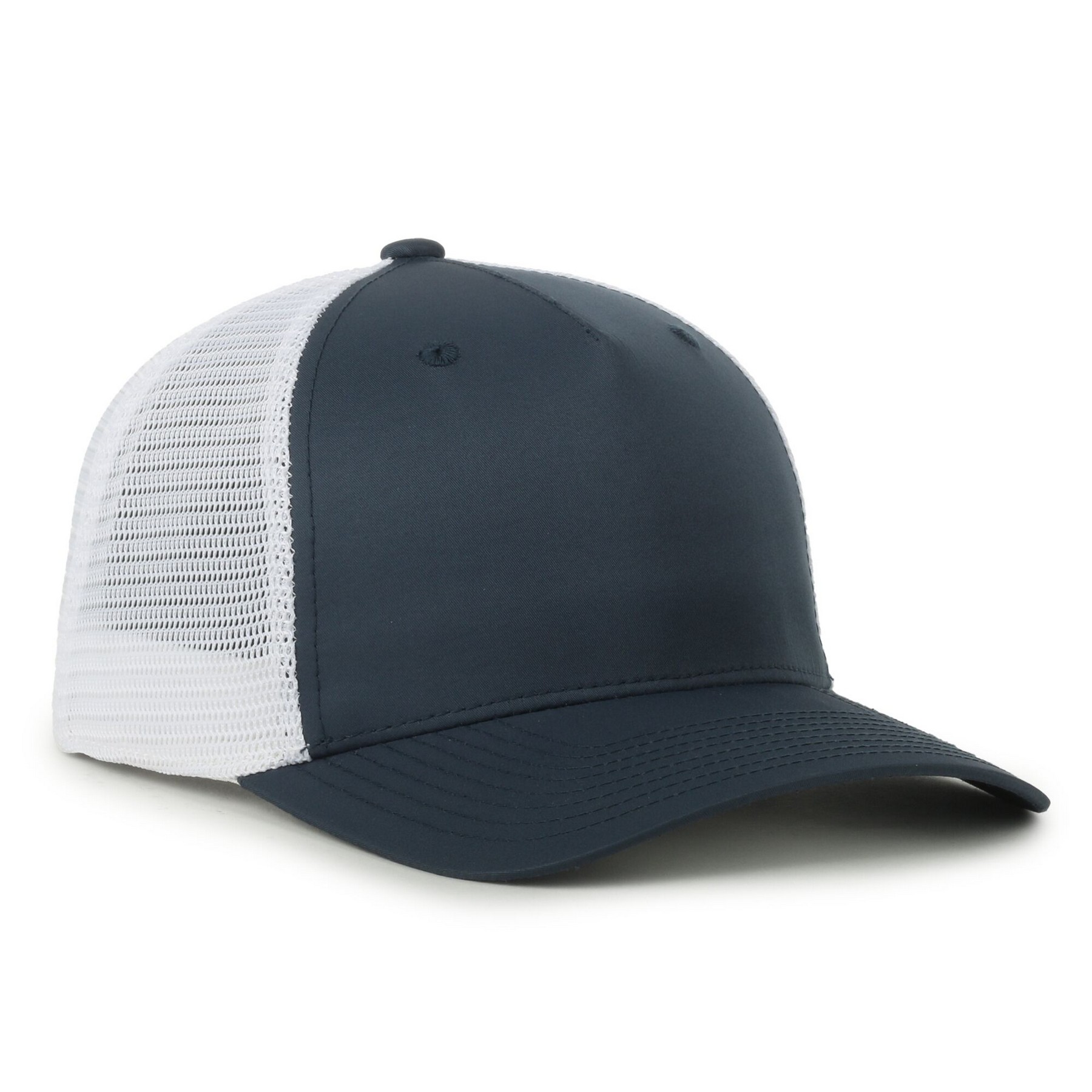 OCflx Recycled Adjustable 5-Panel Mesh Back 1