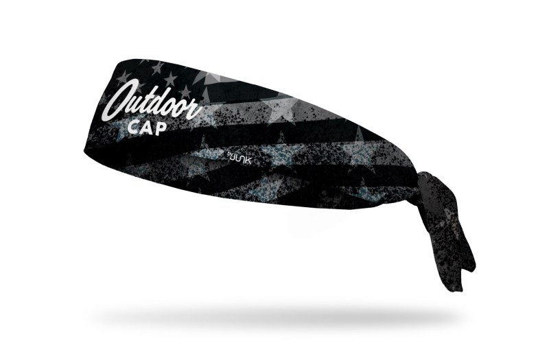 Premium Flexible Tie Performance Headband 1 Premium Flexible Tie Performance Headband 1