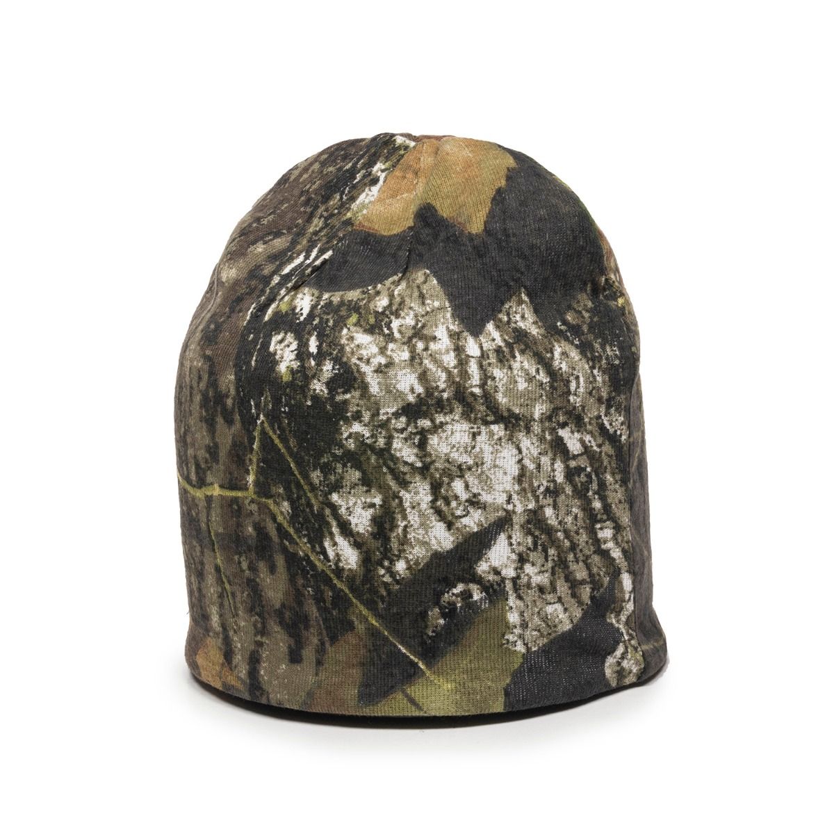 Camo Knit Reversible Beanie 2