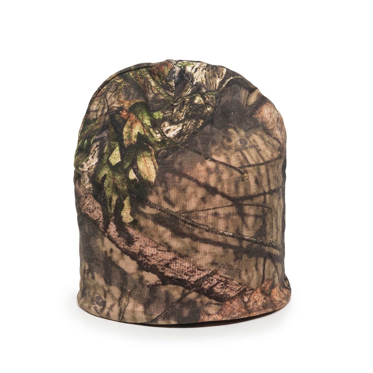 Camo Knit Reversible Beanie 2