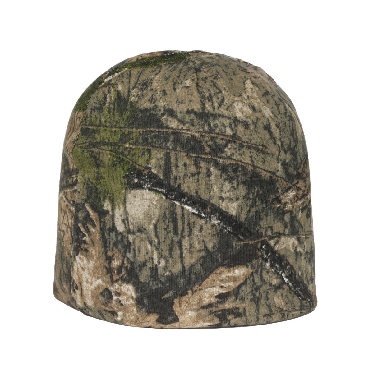 Camo Knit Reversible Beanie 2