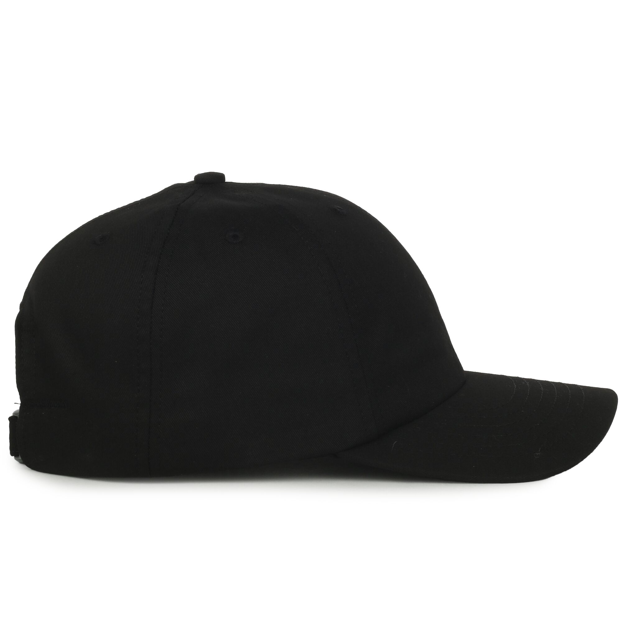 Made in USA Solid Back Dad Cap 1
