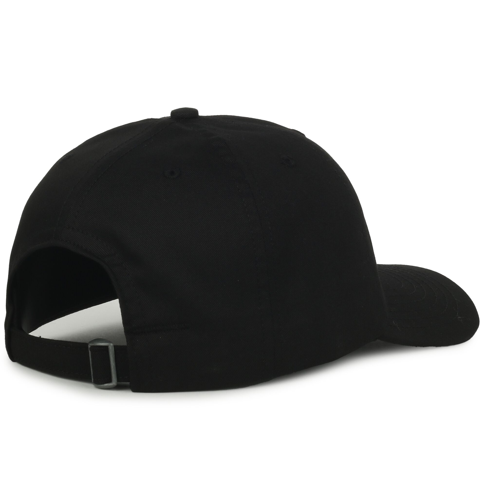 Made in USA Solid Back Dad Cap 1