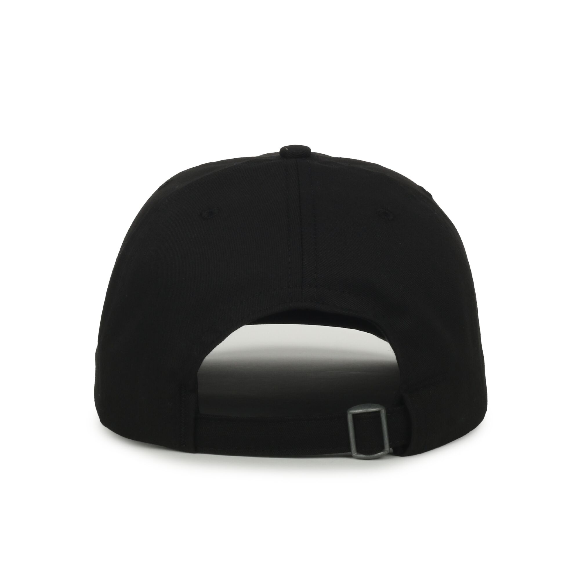 Made in USA Solid Back Dad Cap 1