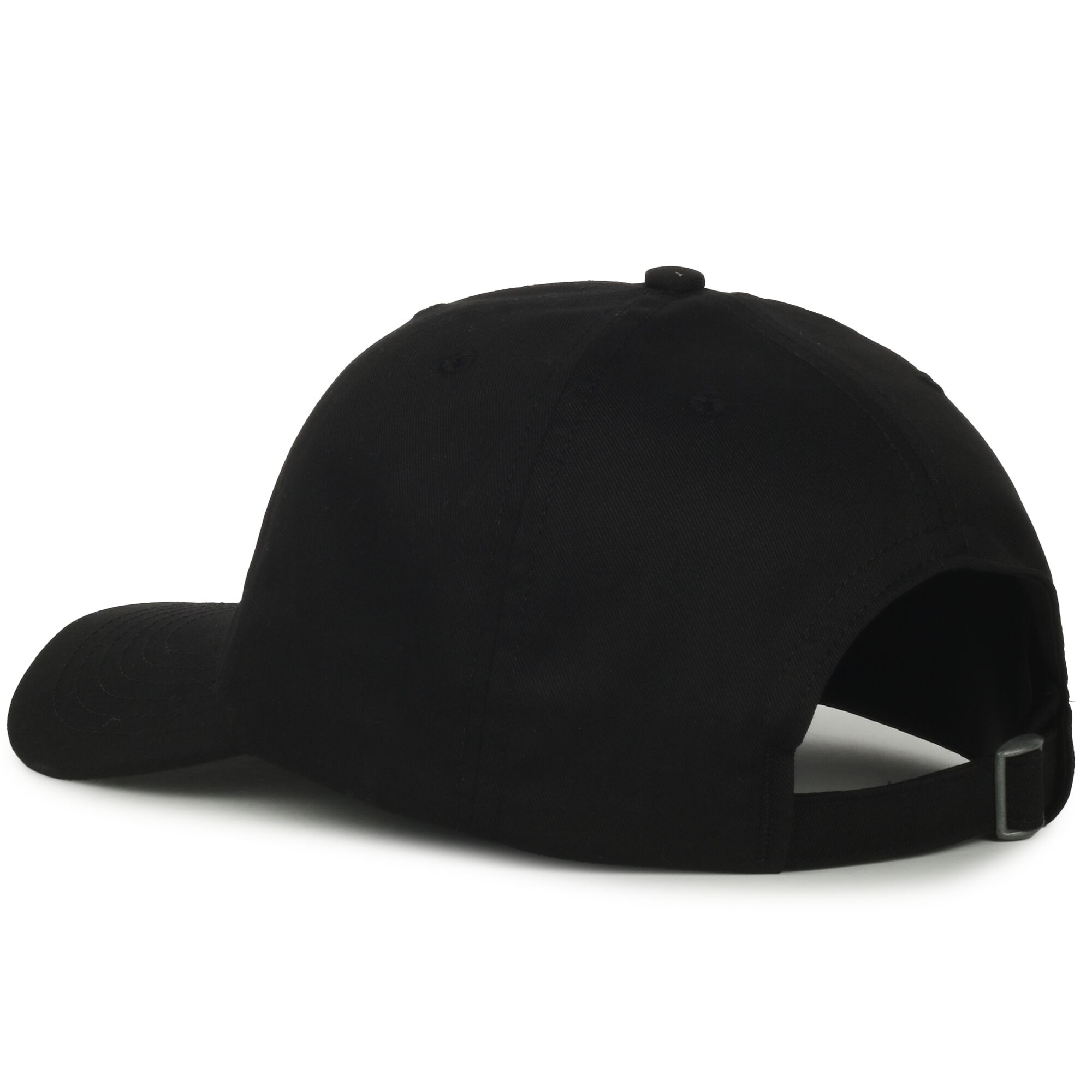 Made in USA Solid Back Dad Cap 1