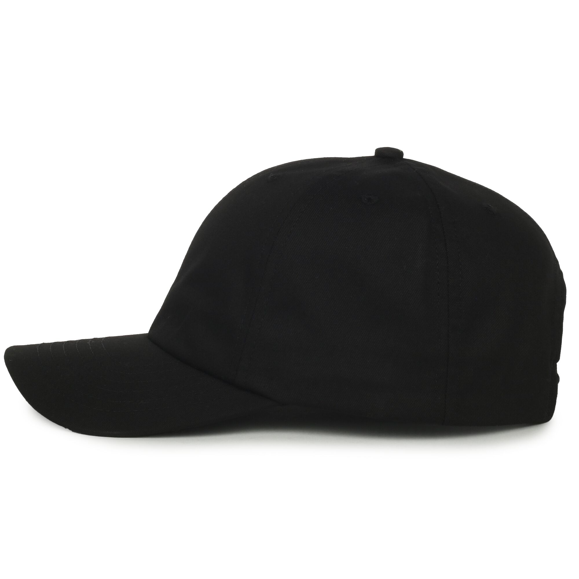 Made in USA Solid Back Dad Cap 1