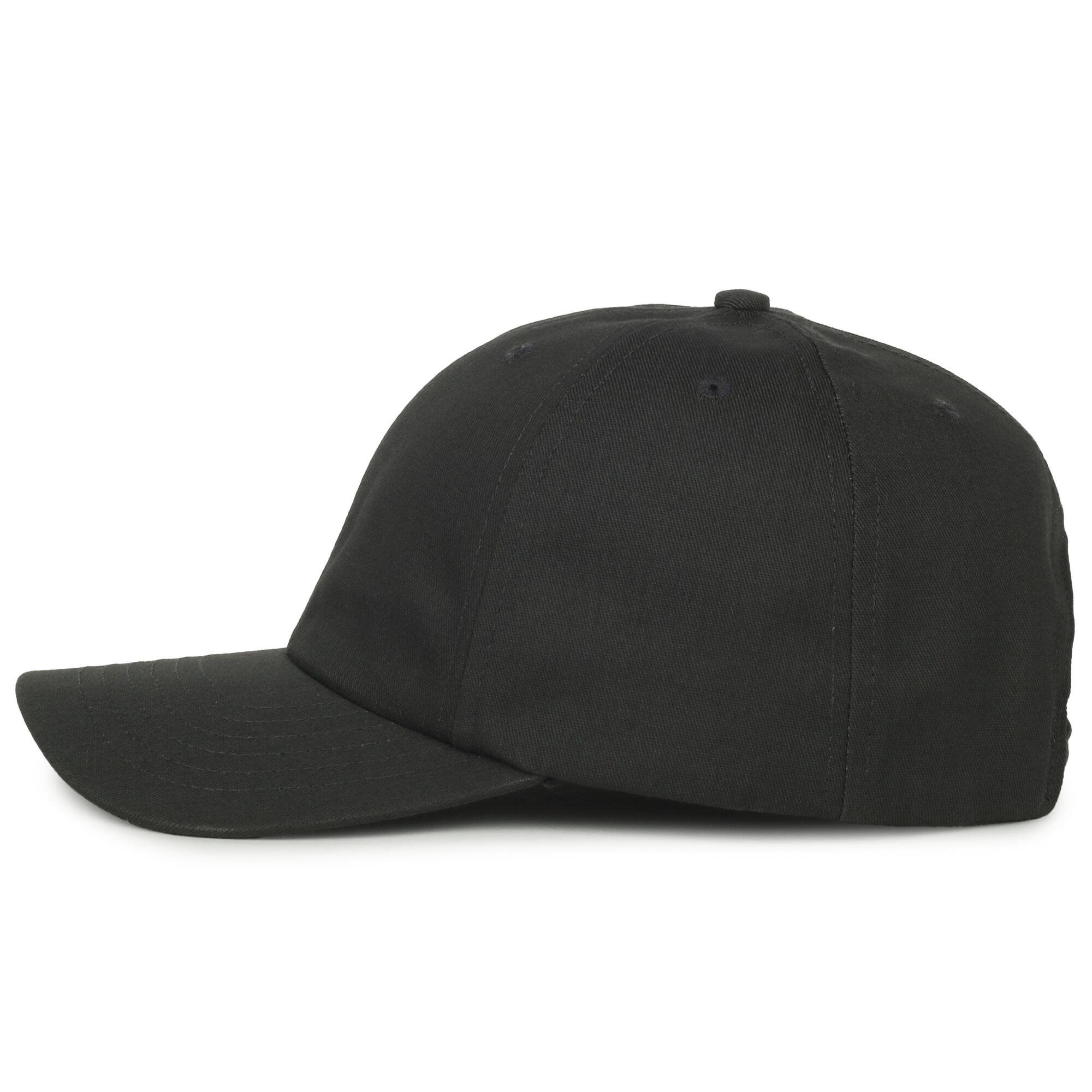 Made in USA Solid Back Dad Cap 1