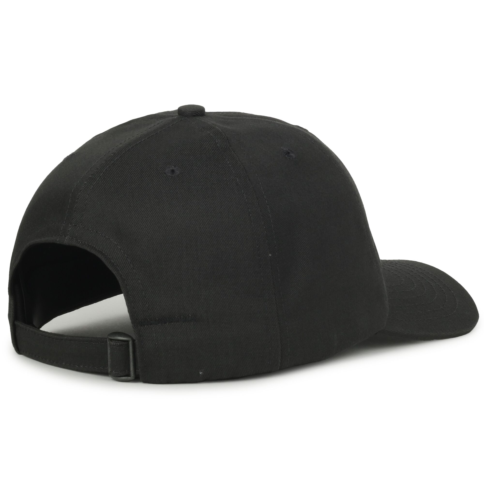 Made in USA Solid Back Dad Cap 1