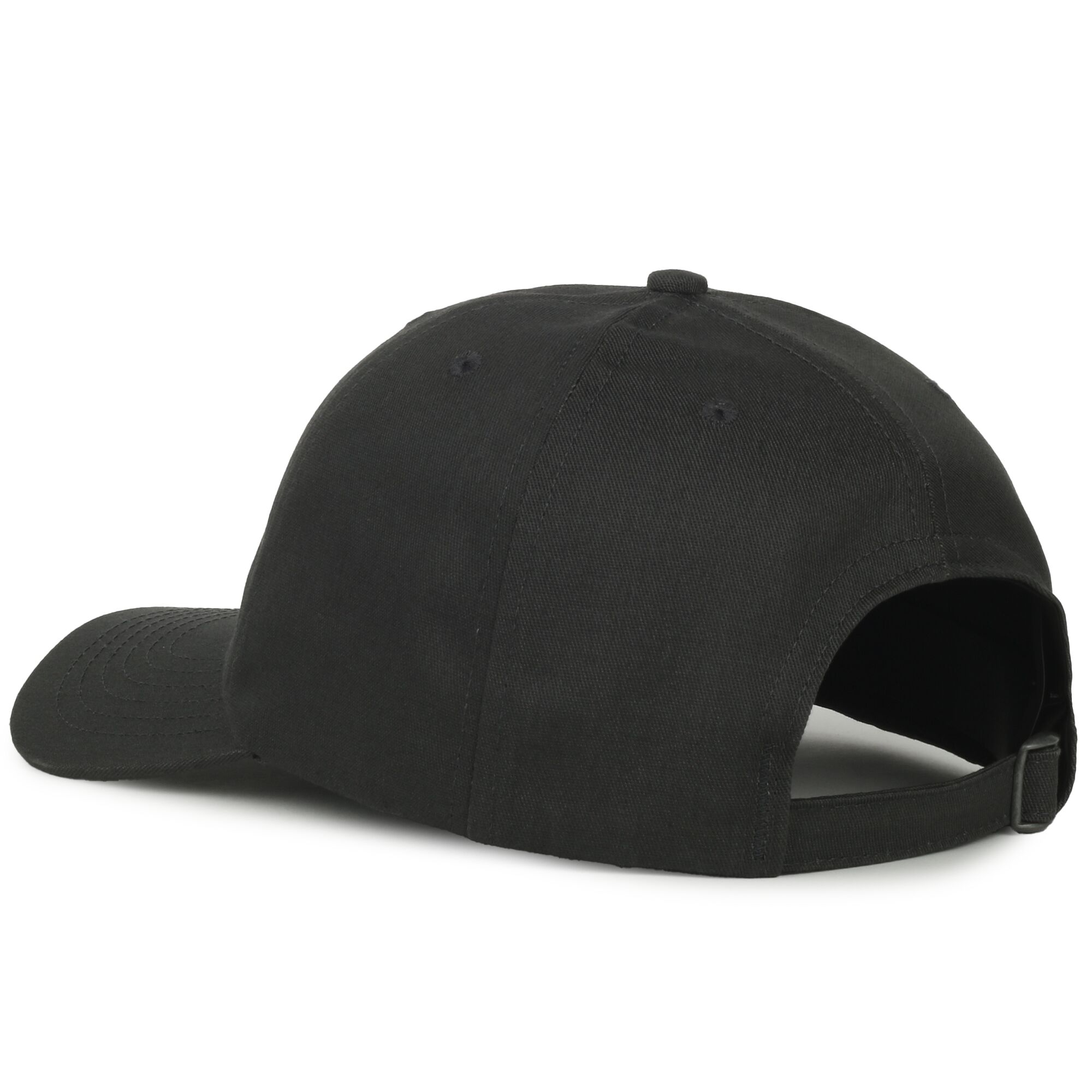 Made in USA Solid Back Dad Cap 1