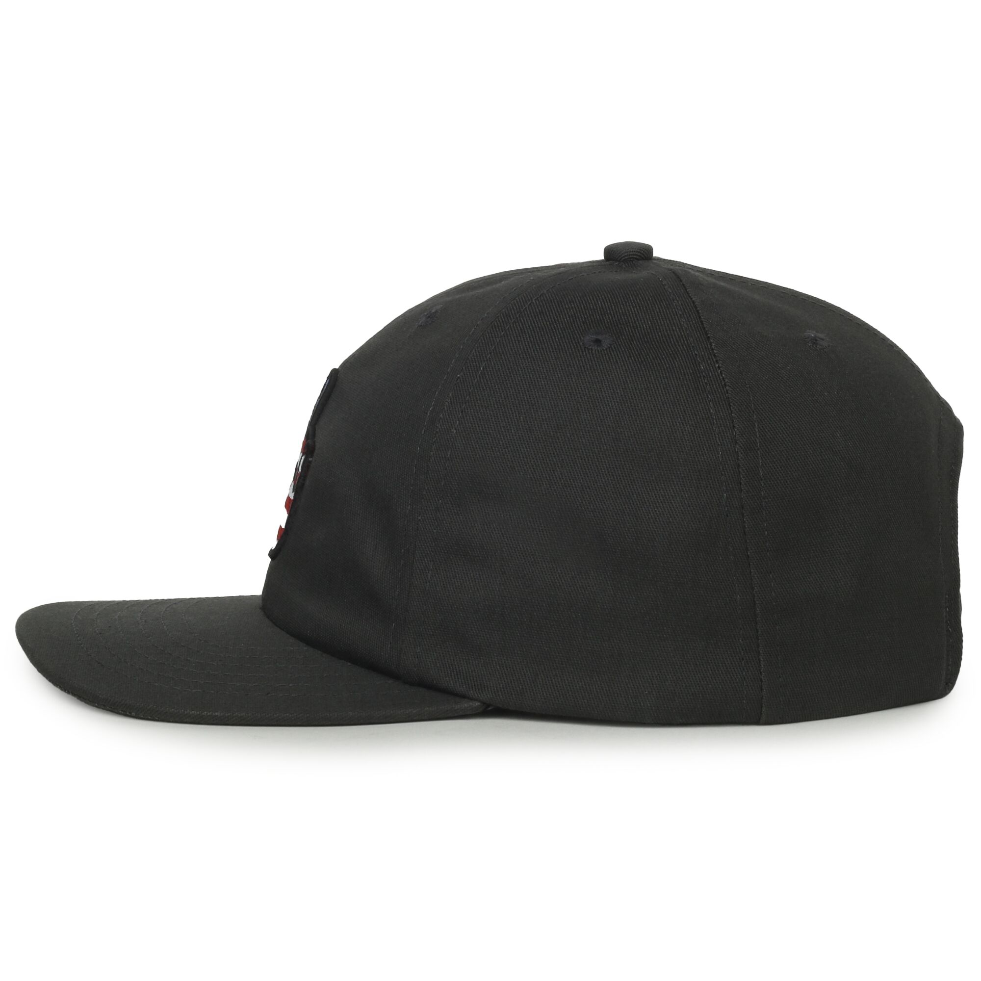 Made in USA Solid Back Dad Cap 1