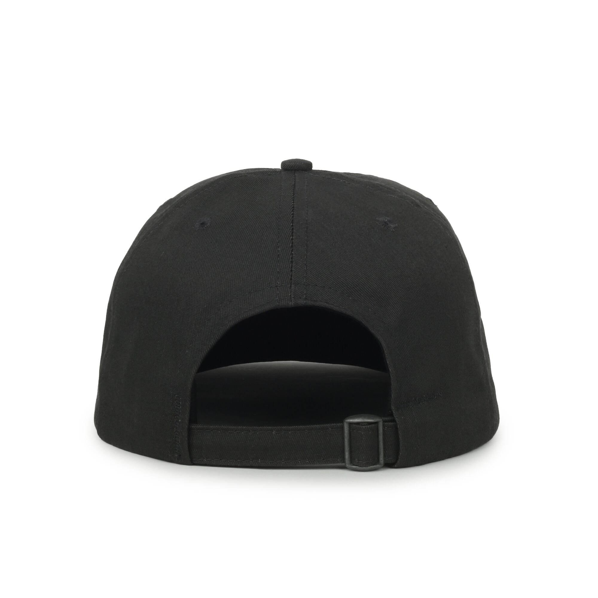 Made in USA Solid Back Dad Cap 1