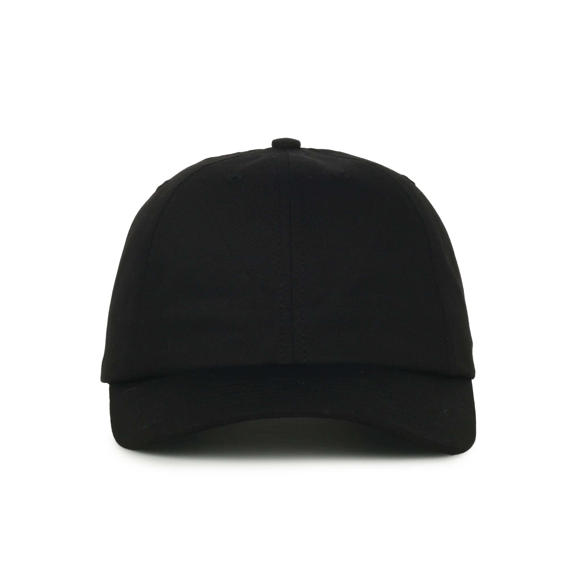Made in USA Solid Back Dad Cap 1