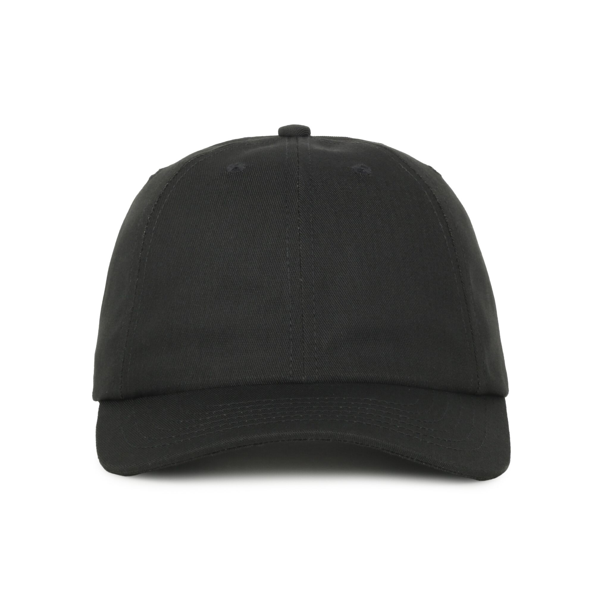 Made in USA Solid Back Dad Cap 1